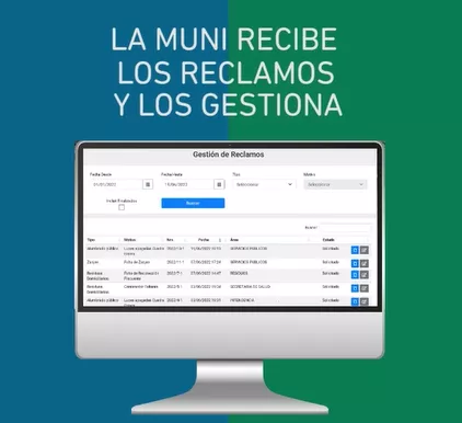 reclamos