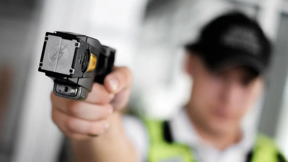 taser