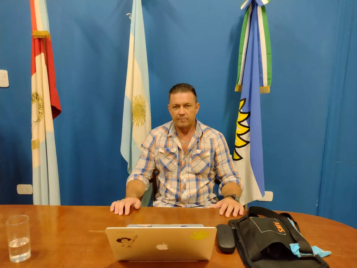 Çoncejal Carlos Graizzaro