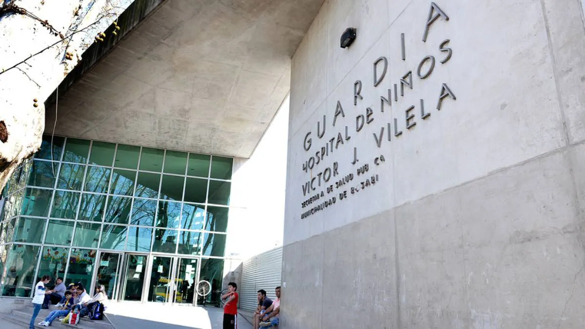 Hospital-Vilela